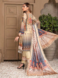 Chashni Embroidered Lawn Vol C9 2021 D#05