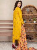 Maliha By Aalaya Embroidered Dhanak 2021 D#09