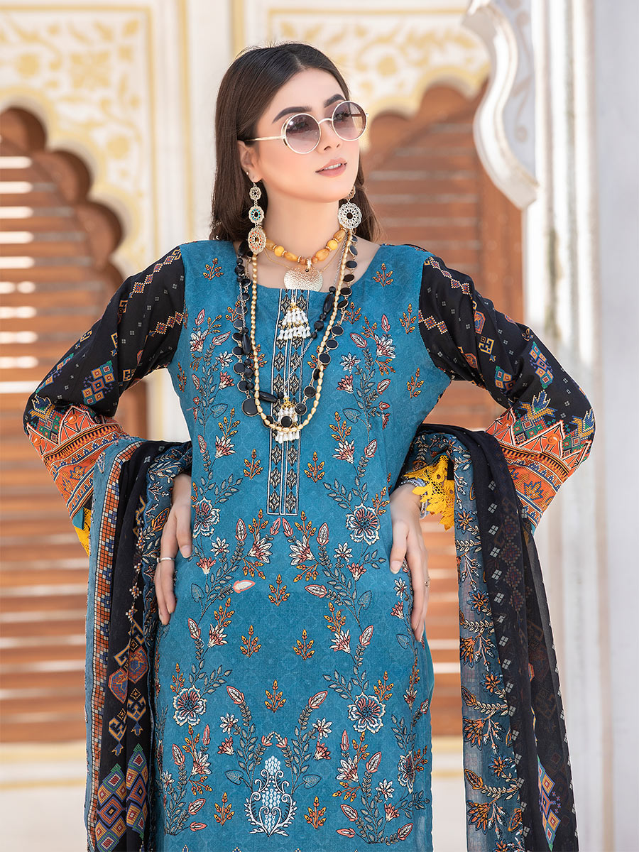 Maya Naz by Aalaya Lawn Vol 01 D#06 – aalayapk