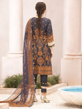 Minha Embroidered Lawn Vol 01 2022 D#10