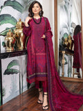 Miral By Aalaya Embroidered Dhanak 2021 D#05