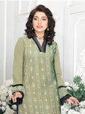 Nisha Embroidered Lawn Shirt Vol 06 '22 D#10