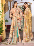 Tehzeeb By Aalaya Karandi Stitch Vol 05 2021 D#03