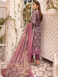 Tehzeeb Premium By Aalaya Lawn 2022 D#01