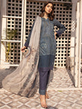 Tehzeeb Premium By Aalaya Lawn 2022 D#07