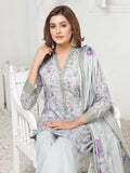 Tehzeeb Embroidered Lawn Vol B12 2021 D#09