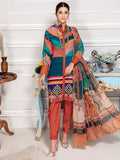 Zareen By Aalaya Print Lawn Vol 01 D#04