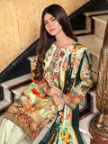 Aalaya Stitch Lawn Vol 15 2020 D#08