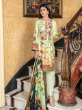 Aalaya Stitch Lawn Vol 15 2020 D#08