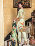 Aalaya Stitch Lawn Vol 15 2020 D#08